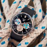 TAG Heuer Carrera Chronograph Seafarer x Hodinkee Automatic 42mm CBS2014.FT6293 - Image 6