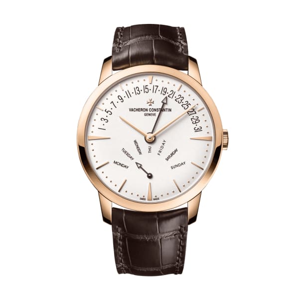 B291E1DD-691D-2417-3CA3-83DA4100E692.jpg Vacheron Constantin Patrimony Retrograde Day-Date Ref. # 4000U/000R-B110 - Image 1