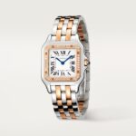 Cartier  PANTHERE Rose Gold Mix Diamond 30mm - Image 2