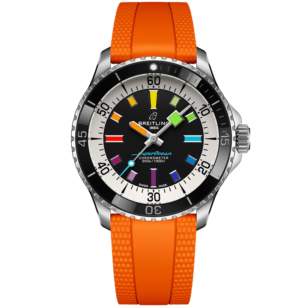 B2B3E124-98B7-BDA2-2729-79B7E701B25E.jpg Breitling Superocean Automatic 42 A17375211B2S3 - Image 1