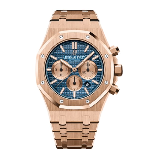B2D88D3C-8EB9-2F74-11C6-09B17F28B63D.jpg Audemars Piguet Royal Oak 41mm 26331OR.OO.1220OR.01 - Image 1