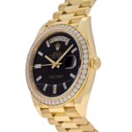 Rolex Day-Date 40mm Black Onyx Dial 228348RBR-0039 - Image 4
