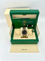 Rolex  Sky-Dweller 42mm 336933-0003 Two-Tone Yellow Gold Black Dial Jubilee - Image 7