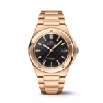 IWC Ingenieur Automatic 40mm Mens Watch Black IW328702