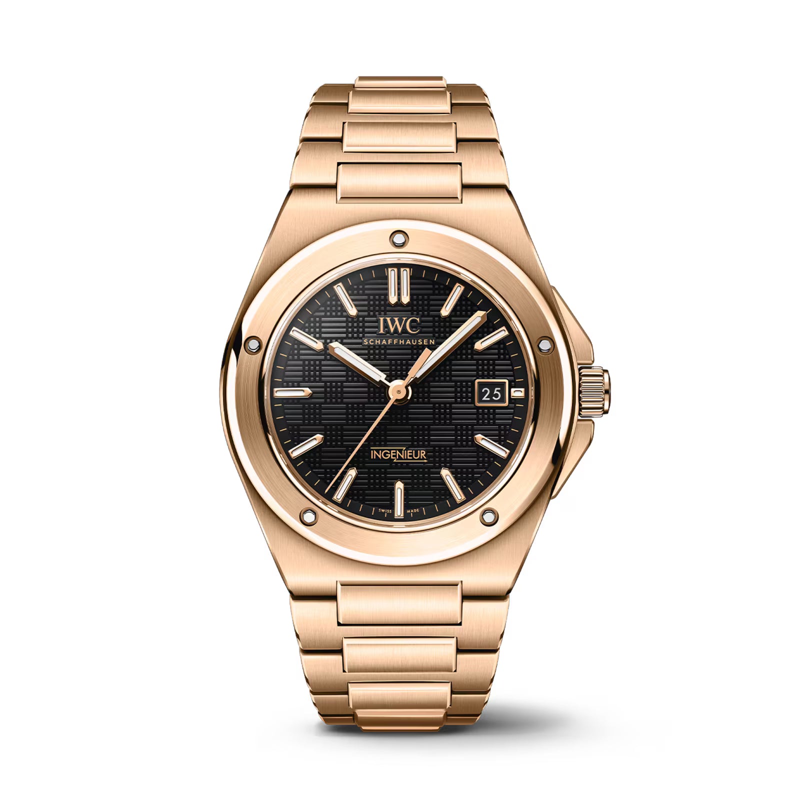 B2F62E71-42B1-16FF-6284-E34320BB6E54.avif IWC Ingenieur Automatic 40mm Mens Watch Black IW328702 - Image 1