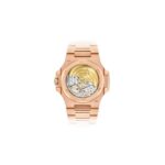 Patek Philippe Nautilus Rose Gold 5711-1R-001 with Light/Dark Brown Gradated dial - Image 2