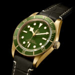 TUDOR Black Bay 58 18K 39mm Green Dial Automatic Watch M79018V-0001 - Image 5