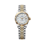 Rolex Lady-Datejust 28mm 279173 Mother of Pearl Diamond Dial Oyster Bracelet