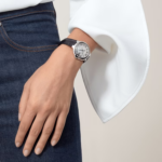 Cartier BALLON BLEU Alligator Strap 36mm - Image 4