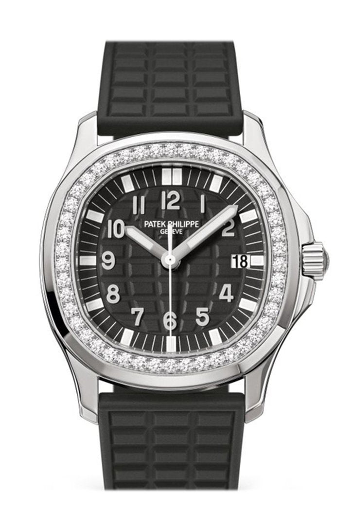 B3AA3768-3BB7-430C-9AA3-0F23EB6AFD12.jpg Patek Philippe Aquanaut Ladies Watch 5067A-001 - Image 1