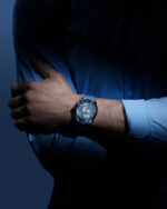 Omega Seamaster Aqua Terra 150M 43mm Blue Dial Stainless Steel Strap 220.12.43.22.03.002 - Image 4