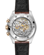 Omega Speedmaster Professional Moonwatch Yellow Gold & Steel Silver Dial 42mm 310.23.42.50.02.001 - Image 2