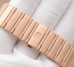 Omega Constellation Ladies' Selection 28mm Sedna™ gold on Sedna™ gold 131.55.28.60.55.001 - Image 3