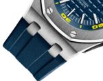 Audemars Piguet Offshore Diver Blue Dial 42mm 15710ST.OO.A027CA.01 - Image 3