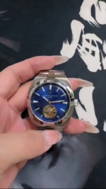 Vacheron Constantin Overseas [Automatic] Tourbillon Watch, a crowning masterpiece, size 42.5mm*16mm - Image 2