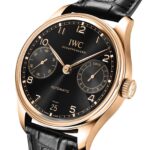 IWC Portugieser Automatic 42mm Obsidian IW501707 - Image 2