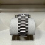 Rolex  Day-Date 40mm 228349RBR-0003 Bright Black Dial President Bracelet - Image 6