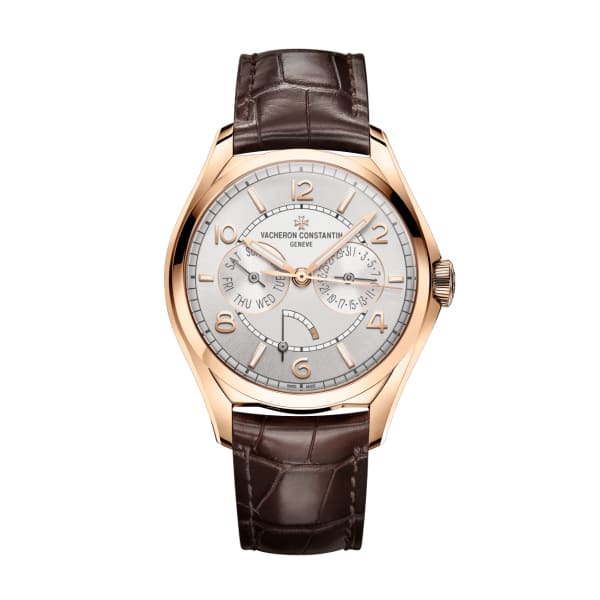 B4D179E8-14B4-4BBB-9539-69D58A99DFA8.jpg Vacheron Constantin Fiftysix Day-Date Ref. # 4400E/000R-B436 - Image 1