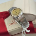Omega Constellation Ladies' Selection 25mm steel ‑ yellow gold on steel ‑ yellow gold 131.25.25.60.58.001 - Image 9