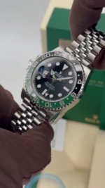Rolex GMT-Master II 40mm 126720VTNR-0002 - Image 9