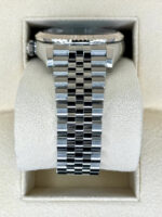 Rolex  Sky-Dweller 42mm 336934-0002 Stainless Steel Green Dial Oyster - Image 5