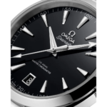 OMEGA Seamaster Aqua Terra 41 mm Black Dial Stainless Steel Bracelet 220.10.41.21.01.002 - Image 3