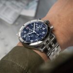 Breitling Classic AVI Chronograph 42mm A233801A1C1A1 - Image 5