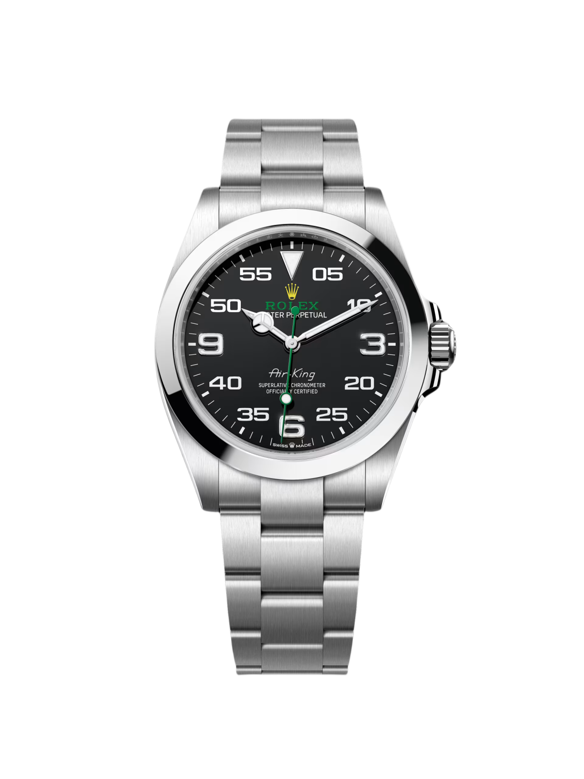 B527D7DF-8403-C49F-AF11-E14F077FA914.png Rolex Air-King M126900-0001 40mm - Image 1