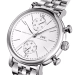 IWC Portofino Chronograph 39mm IW391503 - Image 2