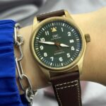 IWC Schaffhausen Pilot's Watch Automatic Spitfire 39mm IW326806 - Image 7