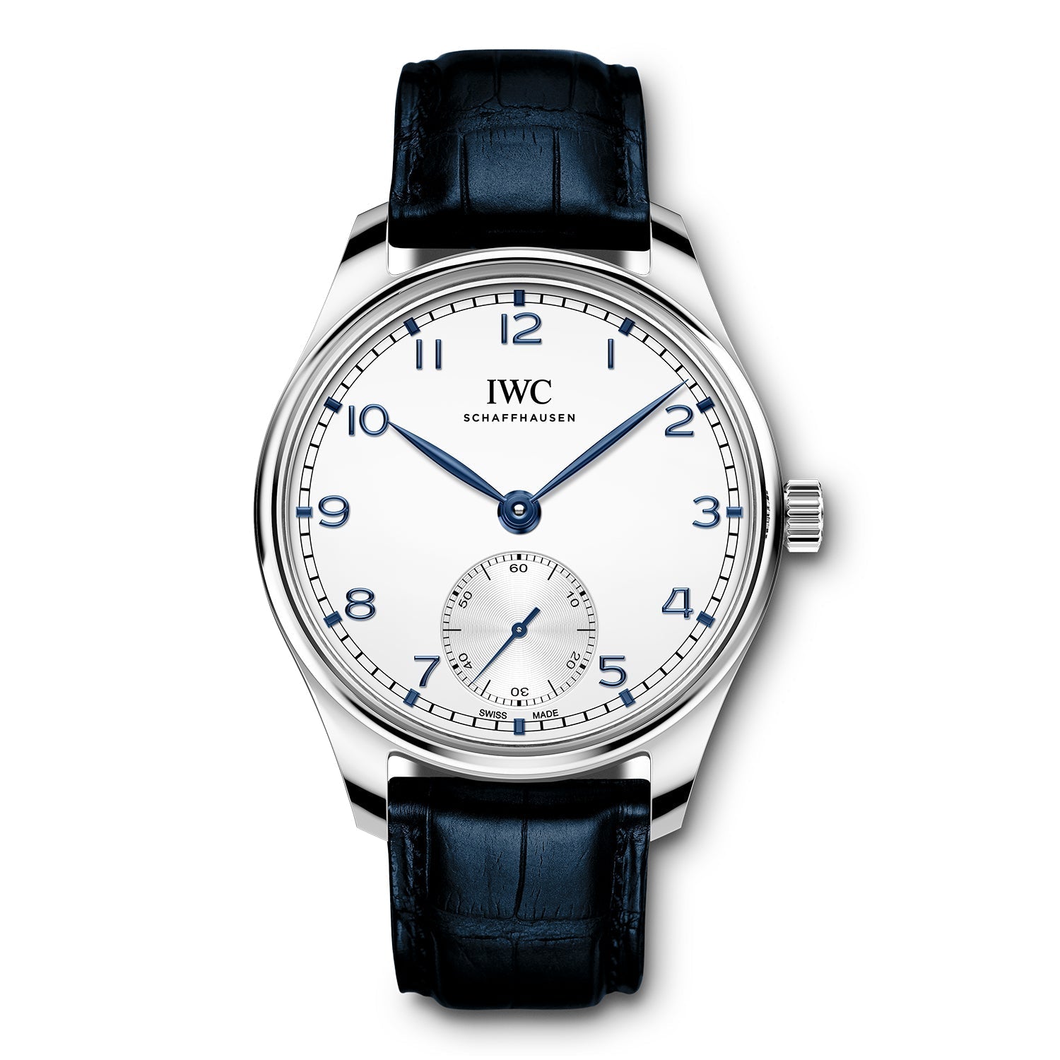 B5810017-51B4-ACD4-C4A4-50D342B5E6A6.jpg IWC Portugieser Automatic 40mm IW358304 - Image 1