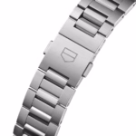 TAG Heuer Carrera Three-Hand Date 39mm Automatic Mens Watch WBN2110.BA0639 - Image 4