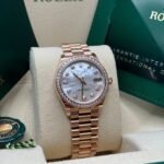 Rolex Datejust m278285RBR-0005 Mother-of-Pearl 31mm Dial - Image 3