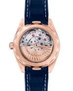 Omega Seamaster Aqua Terra 150M 41mm Blue Dial Stainless Steel and Sedna™ 18k Rose Gold Strap 220.52.41.21.03.001 - Image 2