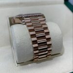 Rolex  Day-Date 40mm Diamonds Paved Dial 228345rbr-0002 - Image 5