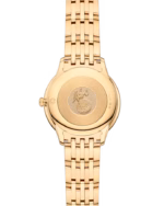 Omega De Ville Prestige 30mm Yellow Dial with Diamonds 18k Yellow Gold Bracelet 434.55.30.60.58.001 - Image 2