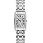 Longines Women's L5.512.0.71.6 Dolcevita Stainless Steel Watch