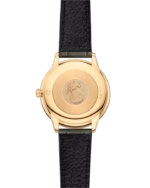 Omega De Ville Prestige 30mm White Dial with Diamonds 18k Yellow Gold Strap 434.58.30.60.55.002 - Image 2
