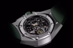 Audemars Piguet Royal Oak Concept 44mm 26589IO.OO.D056CA.01 Flying Tourbillon GMT Titanium Green Ceramic - Image 5