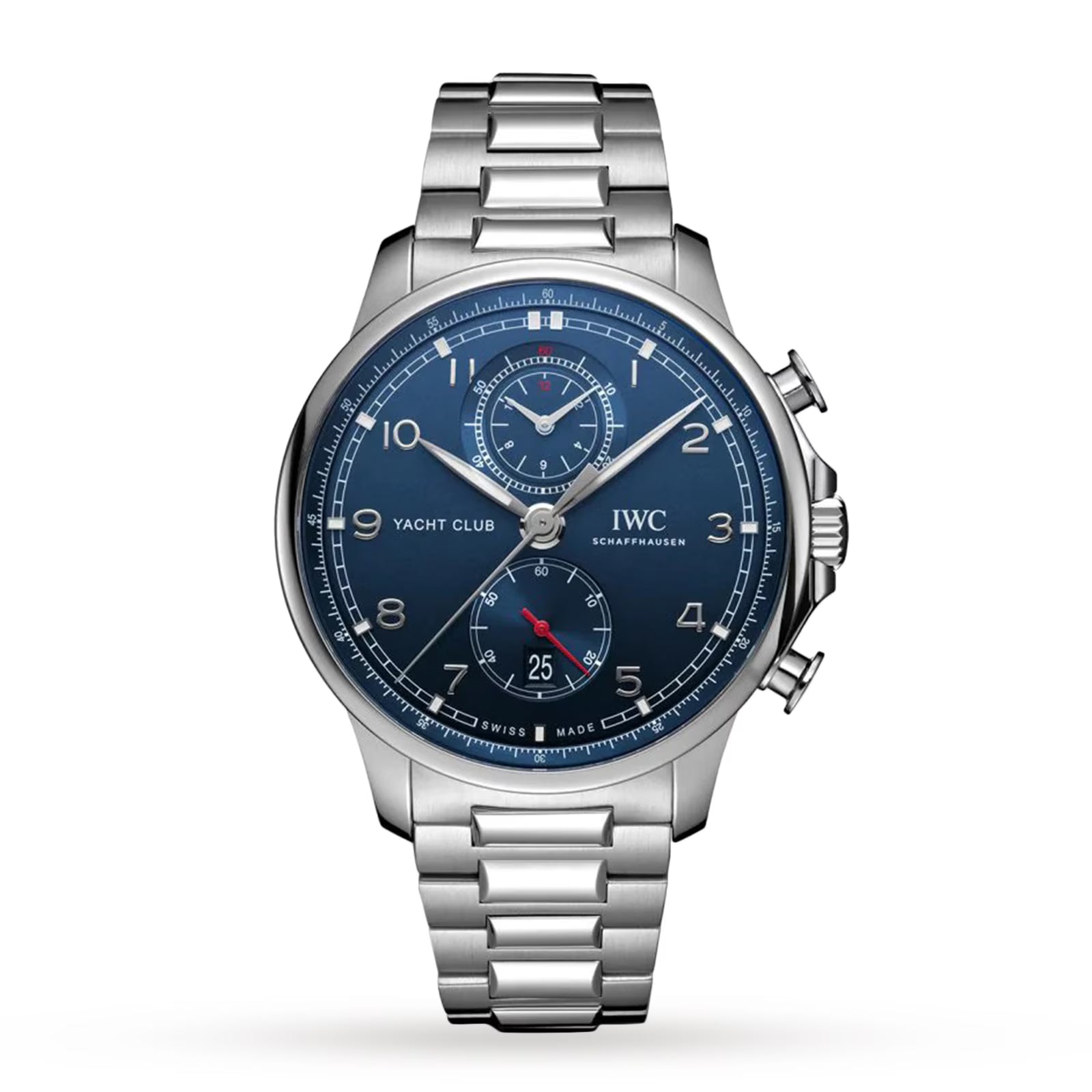 B6384C11-5BD2-737F-2CFC-6499CCB0AEC3.avif IWC Portugieser Yacht Club Chronograph 44.5mm IW390701 - Image 1