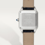 Cartier SANTOS-DUMONT Blue 36mm - Image 2