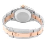 Rolex Datejust m278241-0015/0016 Silver 31mm Dial Oyster Bracelet Watch - Image 7