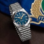 Breitling Chronomat 32mm Six Nations Italy  A773101B1C1A1 - Image 5