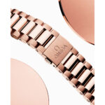 Omega Seamaster Aqua Terra Shades 38 mm Sandstone Dial Stainless Steel and Sedna™ 18k Rose Gold Bracelet 220.55.38.20.09.001 - Image 6