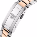 TAG Heuer Aquaracer Professional 200 Solargraph 40mm Mens Watch WBP1121.BB0003 - Image 7