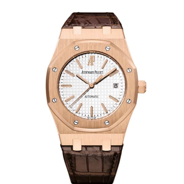 B712EC7C-B41A-DC36-8760-CC39FDBEB41E.jpg Audemars Piguet Royal Oak Selfwinding 39mm 15300OR.OO.D088CR.02 - Image 1