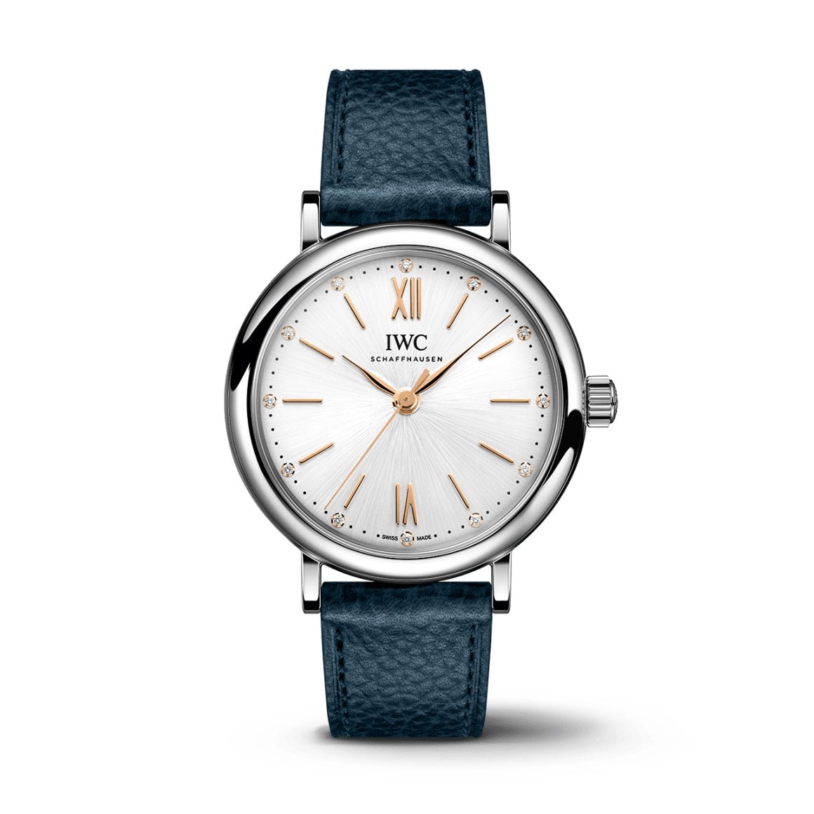 B7180921-1811-EDBE-9817-F2EF08A6EE71.jpg IWC Portofino Automatic 34mm IW357411 - Image 1