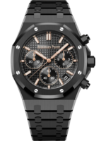 Audemars Piguet ROYAL OAK Black Ceramic CHRONOGRAPH 41mm 26240CE.OO.1255CE.02