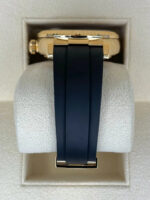 Rolex  Sky-Dweller 42mm 336238-0001 Yellow Gold Champagne Dial Oysterflex - Image 5