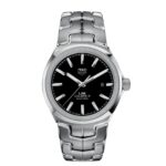 TAG Heuer Link Date  Automatic 41 mm WBC2110.BA0603